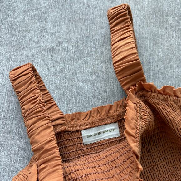 Maison Imani Maxi Dress - Picture 4 of 6